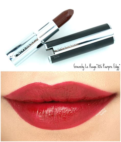 givenchy lipstick australia|givenchy lipstick review.